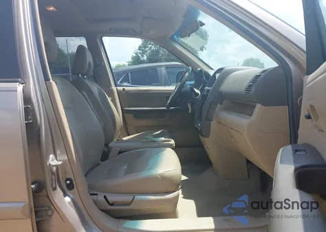 2006 Honda Cr-V Se z USA, uszkodzony, nr VIN SHSRD78936U420877